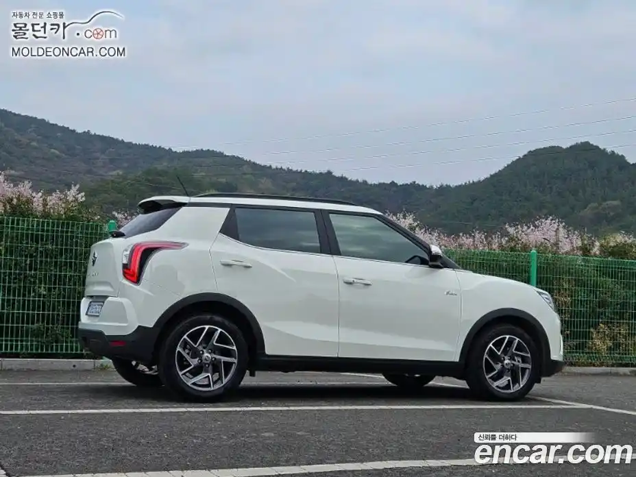 SsangYong TIBOLI 2022 1.5 Автомат в Москве № 1344484, фото 2