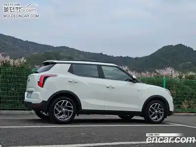 SsangYong TIBOLI 2022 1.5 Автомат в Москве № 1344484, миниатюра 2