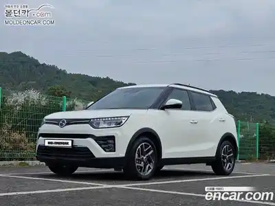 SsangYong TIBOLI 2022 1.5 Автомат в Москве № 1344484, миниатюра 3