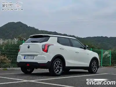 SsangYong TIBOLI 2022 1.5 Автомат в Москве № 1344484, миниатюра 4