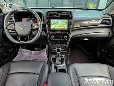 SsangYong TIBOLI 2022 1.5 Автомат в Москве № 1344484, миниатюра 5