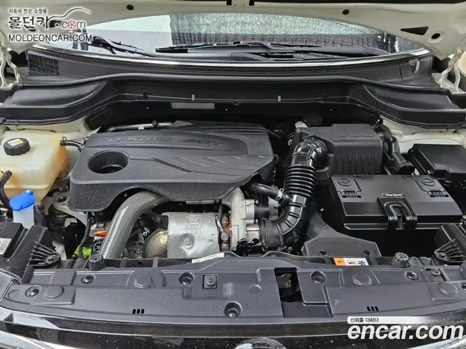 SsangYong TIBOLI 2022 1.5 Автомат в Москве № 1344484, фото 6