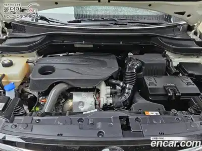 SsangYong TIBOLI 2022 1.5 Автомат в Москве № 1344484, миниатюра 6