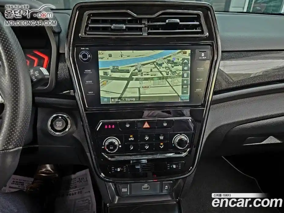 SsangYong TIBOLI 2022 1.5 Автомат в Москве № 1344484, фото 7