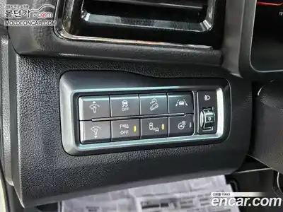 SsangYong TIBOLI 2022 1.5 Автомат в Москве № 1344484, миниатюра 9