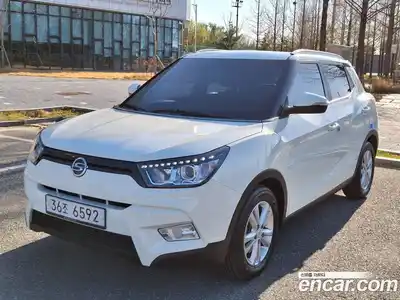 SsangYong TIBOLI VX 2WD