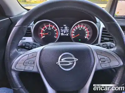 SsangYong TIBOLI 2015 1.6 Автомат в Москве № 1344490, миниатюра 12
