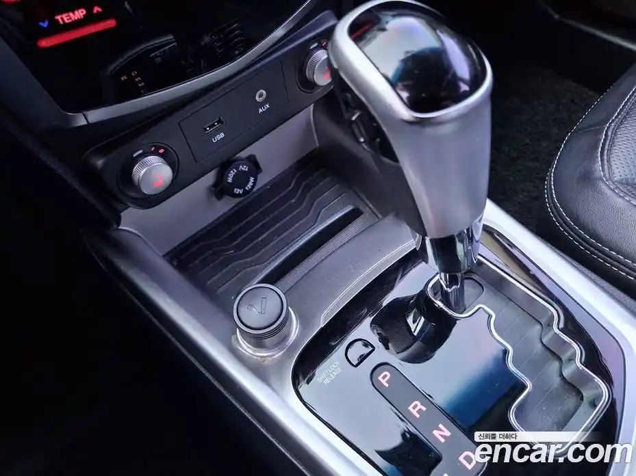 SsangYong TIBOLI 2015 1.6 Автомат в Москве № 1344490, фото 13