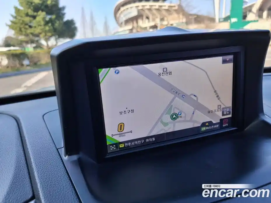 SsangYong TIBOLI 2015 1.6 Автомат в Москве № 1344490, фото 18