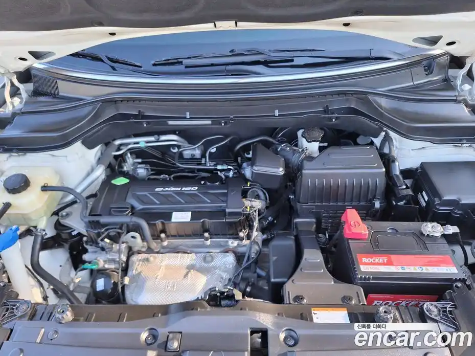 SsangYong TIBOLI 2015 1.6 Автомат в Москве № 1344490, фото 20