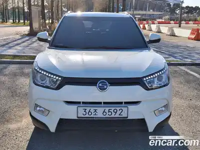 SsangYong TIBOLI 2015 1.6 Автомат в Москве № 1344490, миниатюра 2