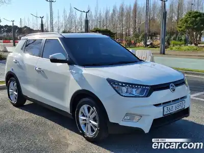 SsangYong TIBOLI 2015 1.6 Автомат в Москве № 1344490, миниатюра 3