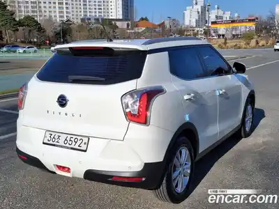 SsangYong TIBOLI 2015 1.6 Автомат в Москве № 1344490, миниатюра 4