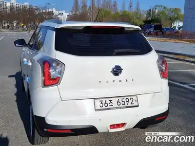 SsangYong TIBOLI 2015 1.6 Автомат в Москве № 1344490, миниатюра 5
