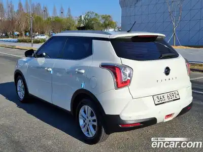 SsangYong TIBOLI 2015 1.6 Автомат в Москве № 1344490, миниатюра 6