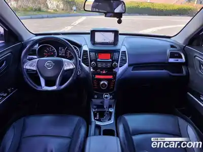 SsangYong TIBOLI 2015 1.6 Автомат в Москве № 1344490, миниатюра 9