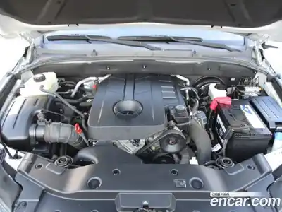 SsangYong Korando 2016 2.2 Автомат в Москве № 1344514, миниатюра 11