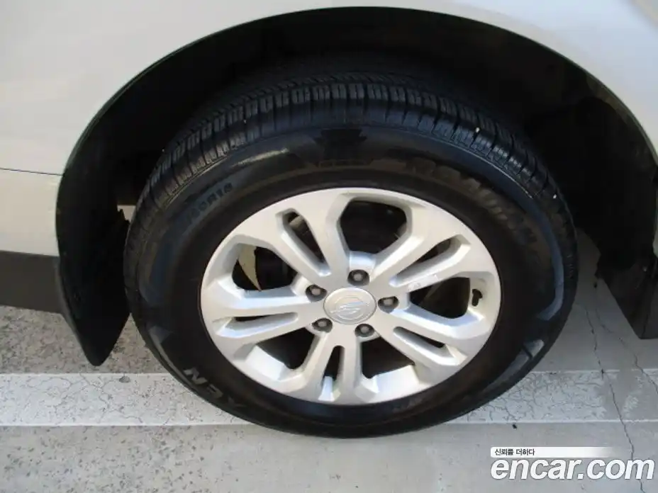 SsangYong Korando 2016 2.2 Автомат в Москве № 1344514, фото 12