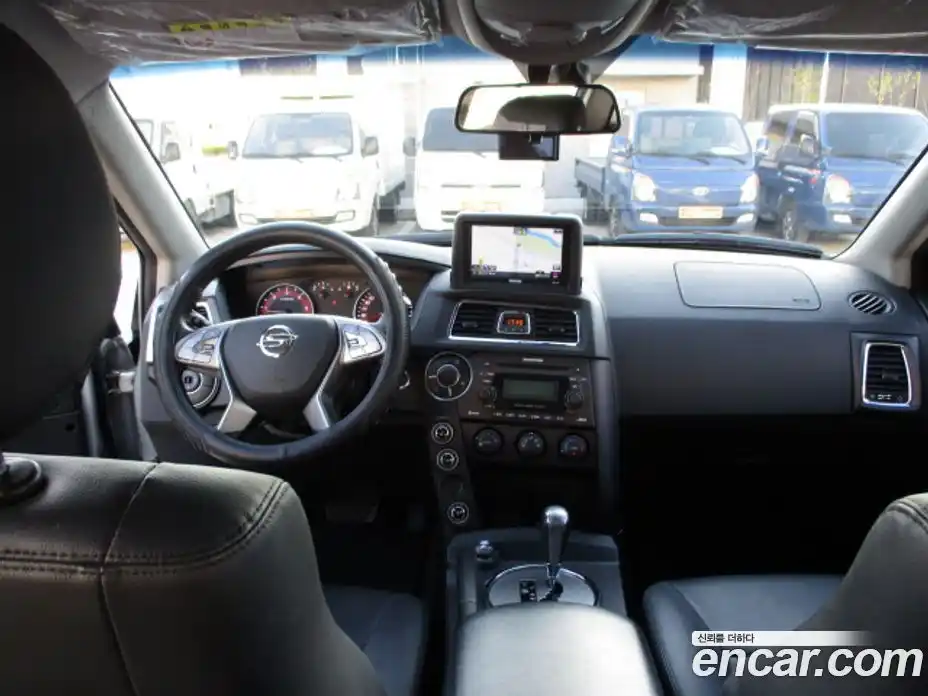 SsangYong Korando 2016 2.2 Автомат в Москве № 1344514, фото 13