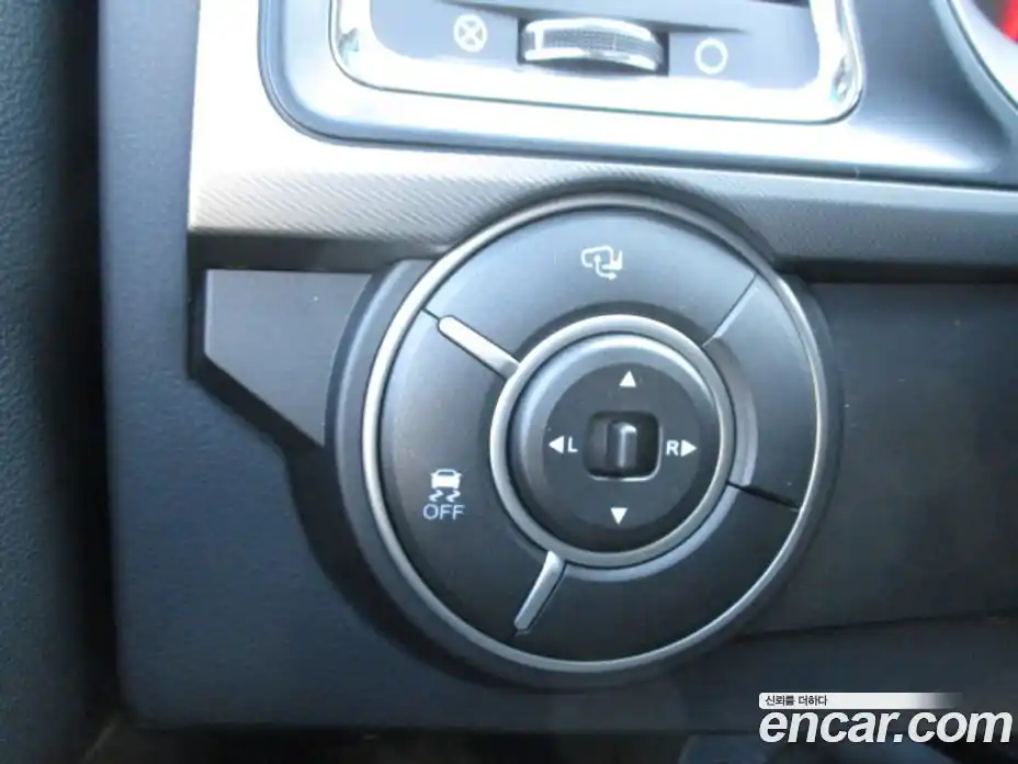 SsangYong Korando 2016 2.2 Автомат в Москве № 1344514, фото 18