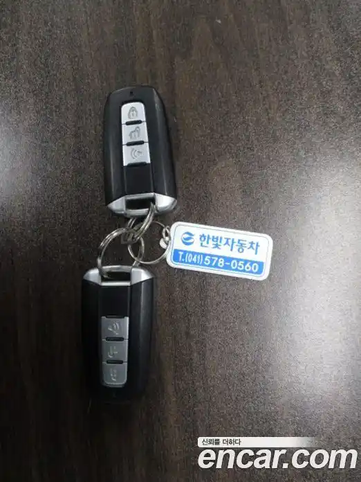 SsangYong Korando 2016 2.2 Автомат в Москве № 1344514, фото 19