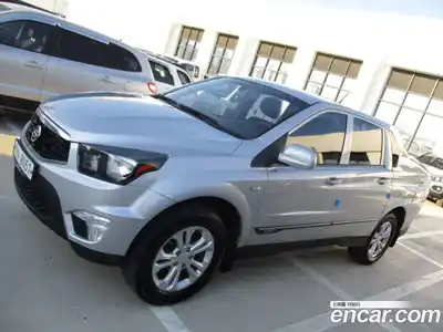SsangYong Korando 2016 2.2 Автомат в Москве № 1344514, миниатюра 2