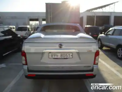 SsangYong Korando 2016 2.2 Автомат в Москве № 1344514, миниатюра 4