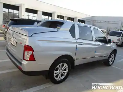 SsangYong Korando 2016 2.2 Автомат в Москве № 1344514, миниатюра 5