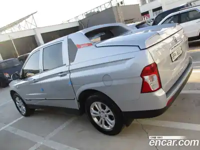 SsangYong Korando 2016 2.2 Автомат в Москве № 1344514, миниатюра 6