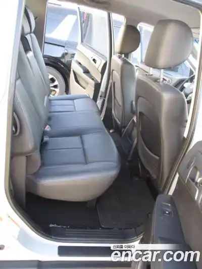 SsangYong Korando 2016 2.2 Автомат в Москве № 1344514, миниатюра 9