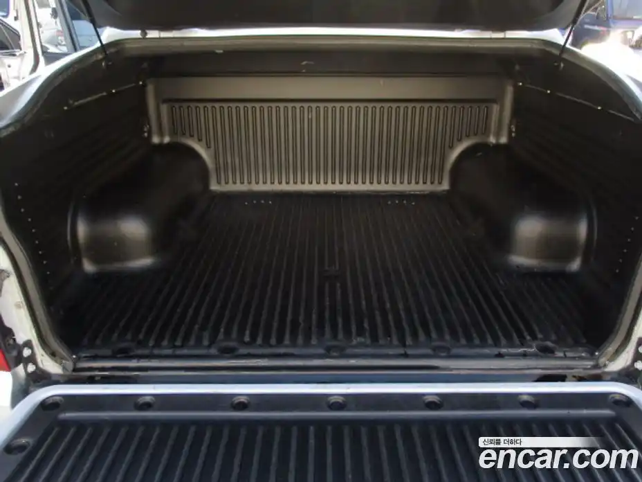 SsangYong Korando 2016 2.2 Автомат в Москве № 1344514, фото 10