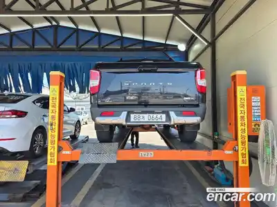 SsangYong Rexton 2020 2.2 Автомат в Москве № 1344550, миниатюра 2