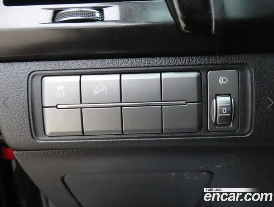 SsangYong Rexton 2020 2.2 Автомат в Москве № 1344634, фото 11