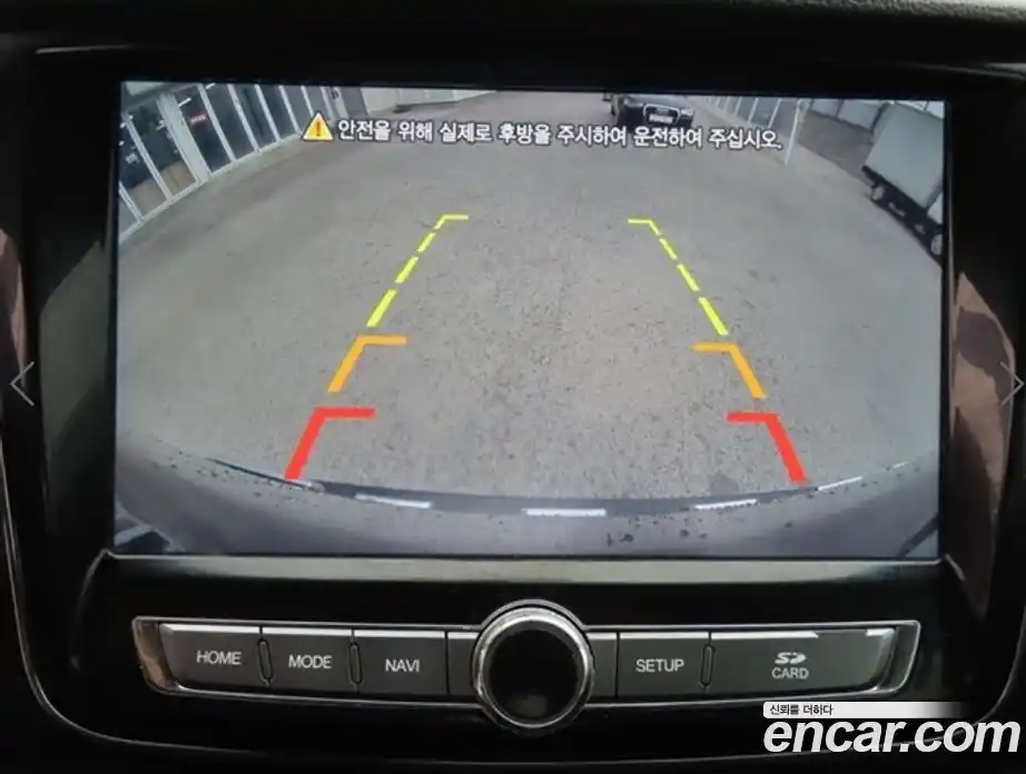 SsangYong Rexton 2020 2.2 Автомат в Москве № 1344634, фото 14