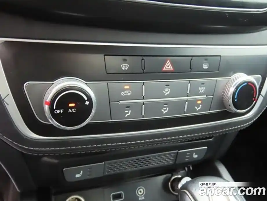 SsangYong Rexton 2020 2.2 Автомат в Москве № 1344634, фото 15