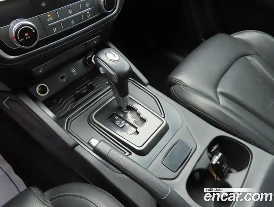 SsangYong Rexton 2020 2.2 Автомат в Москве № 1344634, фото 16