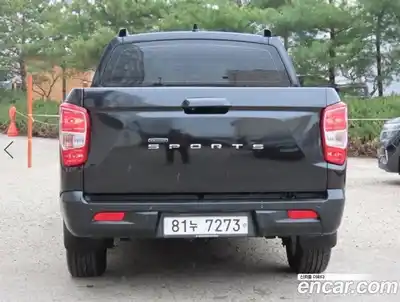 SsangYong Rexton 2020 2.2 Автомат в Москве № 1344634, миниатюра 3