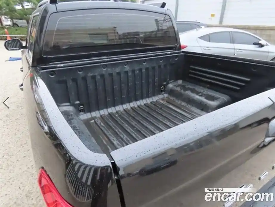 SsangYong Rexton 2020 2.2 Автомат в Москве № 1344634, фото 4