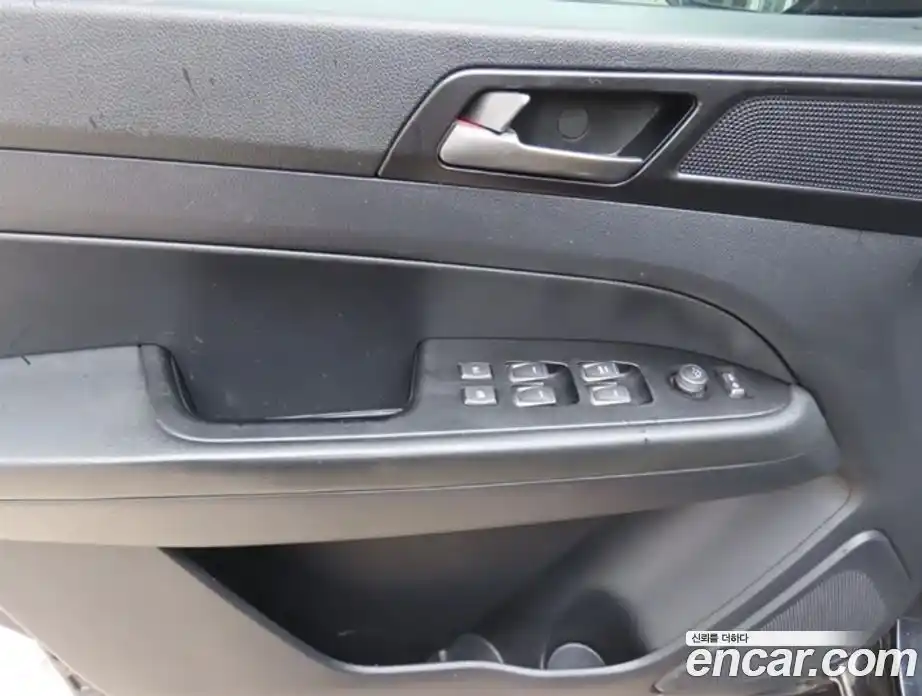 SsangYong Rexton 2020 2.2 Автомат в Москве № 1344634, фото 6