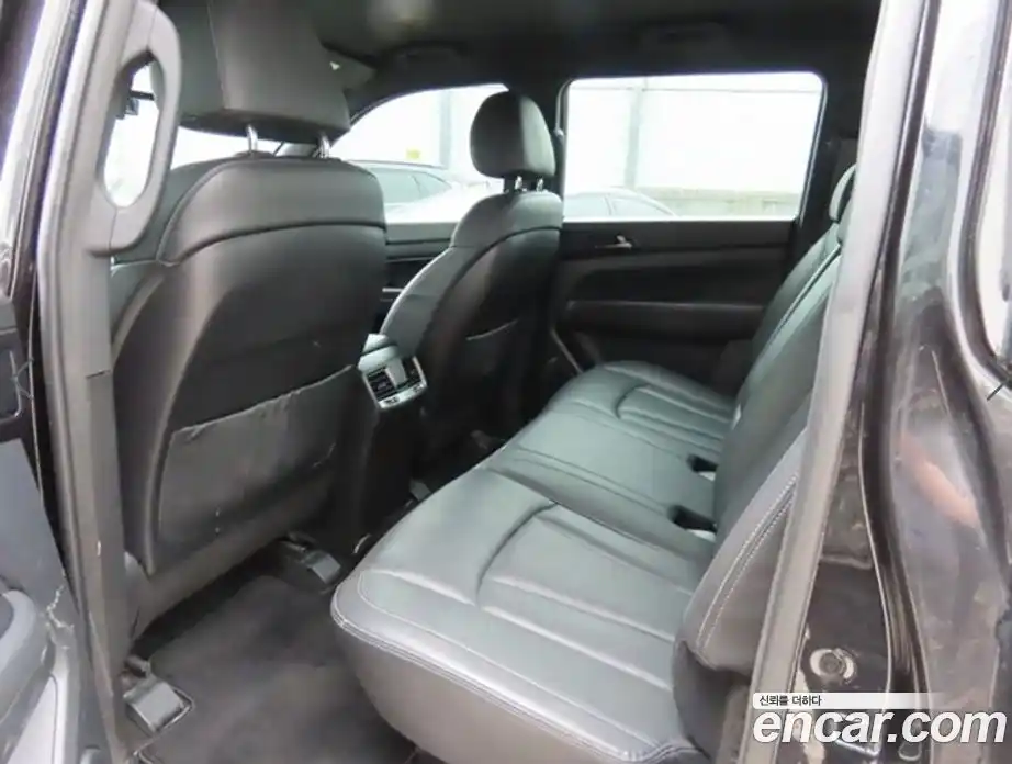 SsangYong Rexton 2020 2.2 Автомат в Москве № 1344634, фото 7