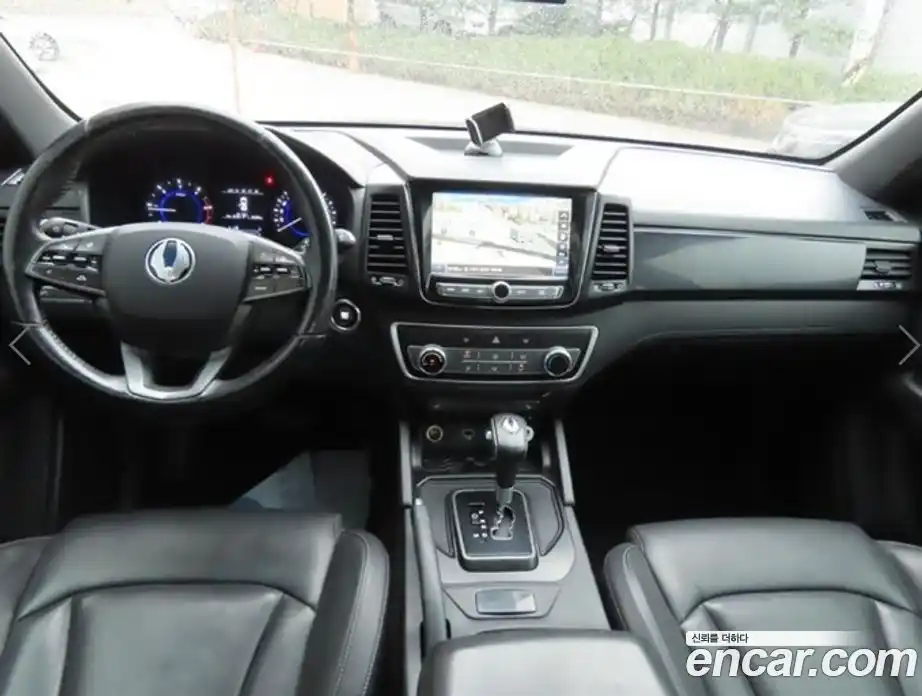SsangYong Rexton 2020 2.2 Автомат в Москве № 1344634, фото 8