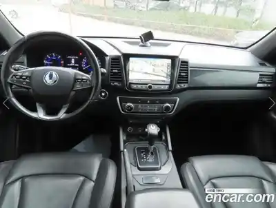 SsangYong Rexton 2020 2.2 Автомат в Москве № 1344634, миниатюра 8