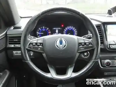 SsangYong Rexton 2020 2.2 Автомат в Москве № 1344634, миниатюра 9