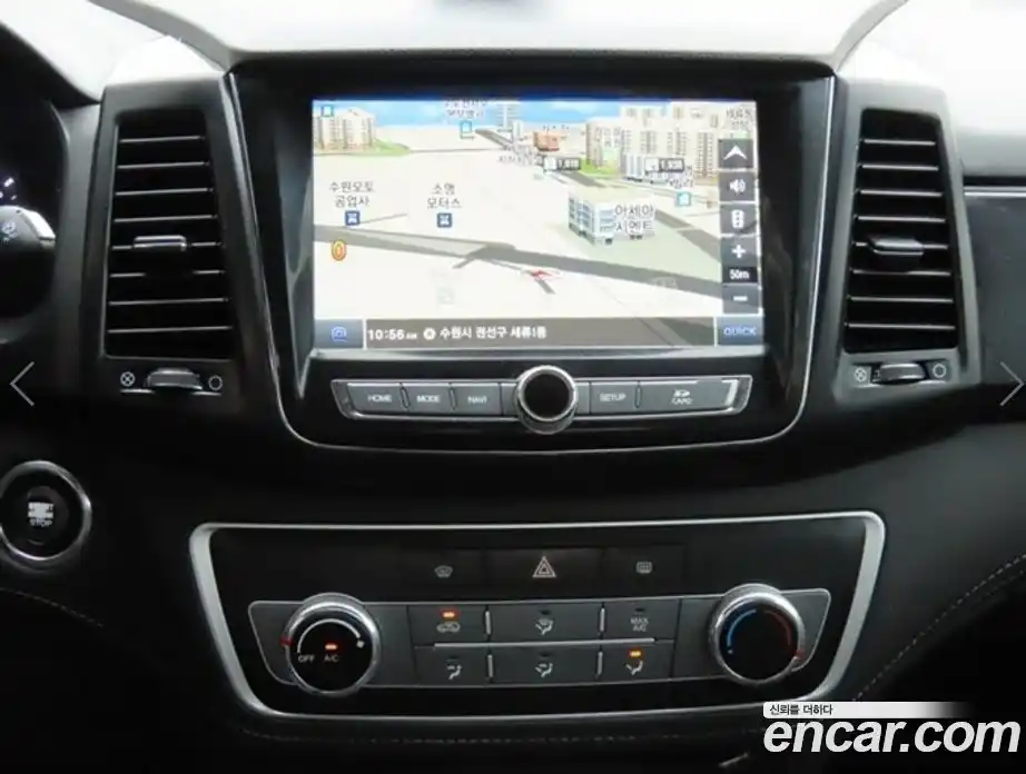 SsangYong Rexton 2020 2.2 Автомат в Москве № 1344634, фото 10