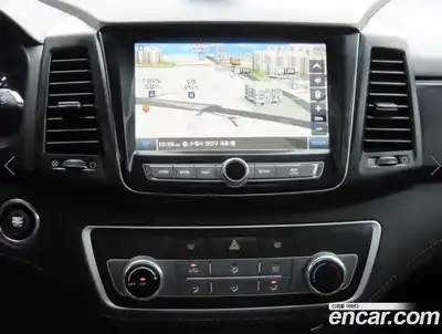 SsangYong Rexton 2020 2.2 Автомат в Москве № 1344634, миниатюра 10