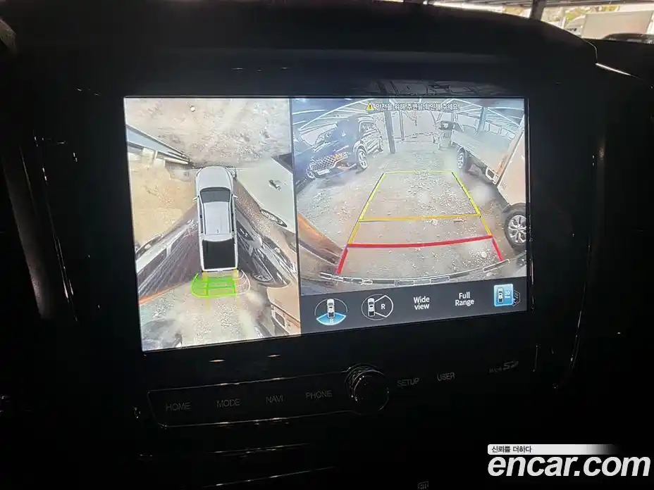 SsangYong Rexton 2022 2.2 Автомат в Москве № 1344713, фото 11