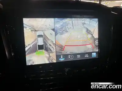 SsangYong Rexton 2022 2.2 Автомат в Москве № 1344713, миниатюра 11