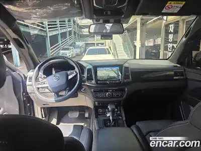 SsangYong Rexton 2022 2.2 Автомат в Москве № 1344713, миниатюра 12