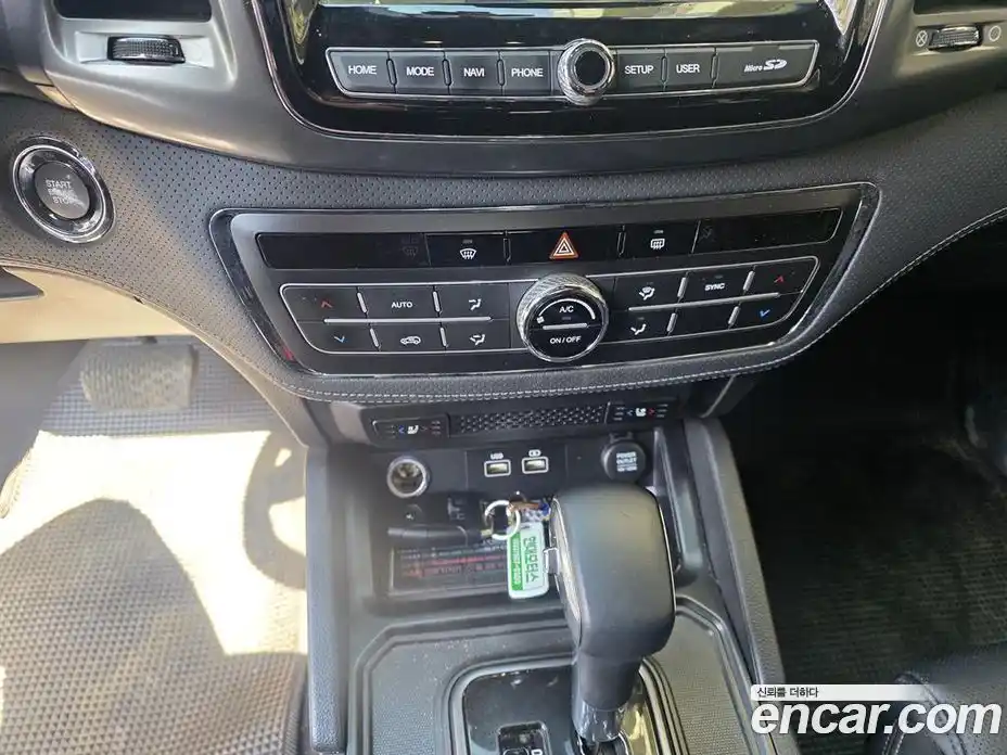 SsangYong Rexton 2022 2.2 Автомат в Москве № 1344713, фото 13