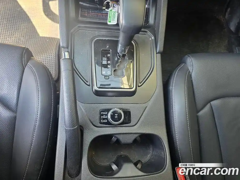 SsangYong Rexton 2022 2.2 Автомат в Москве № 1344713, фото 14